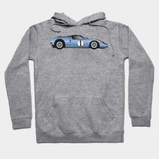 Ford GT40 Hoodie